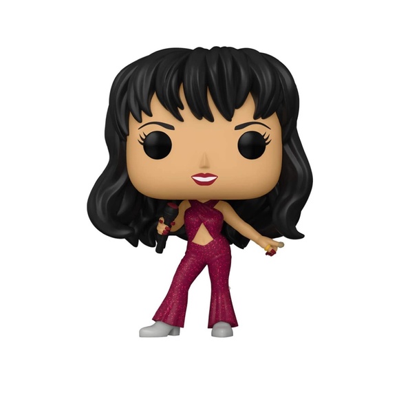 Funko Other - Funko Pop! Rocks - Selena